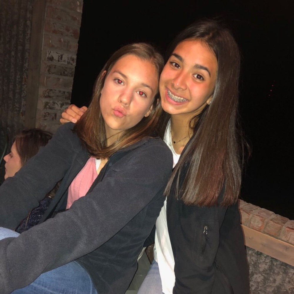 Meet your Posher, Claire